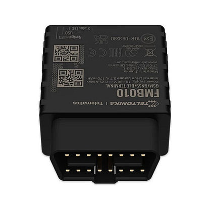 Teltonika · Tracker GPS · FMB010 · Fahrzeug · GNSS/GSM/BLE 4.0 Bulk