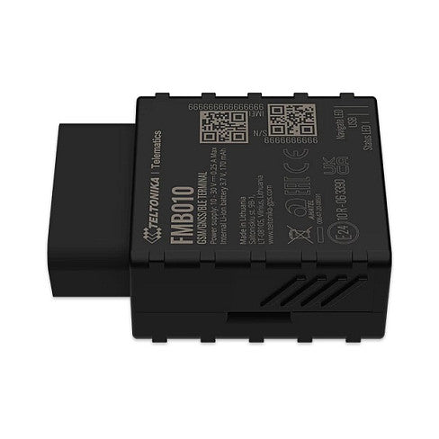 Teltonika · Tracker GPS · FMB010 · Fahrzeug · GNSS/GSM/BLE 4.0 Bulk