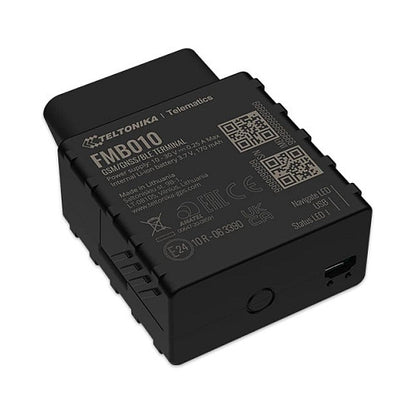 Teltonika · Tracker GPS · FMB010 · Fahrzeug · GNSS/GSM/BLE 4.0 Bulk
