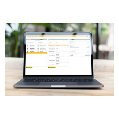 REINER SCT timeCard 10 AU Jahreslizenz 10 Mitarbeiter - ESD