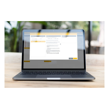 REINER SCT timeCard 10 AU Jahreslizenz 10 Mitarbeiter - ESD