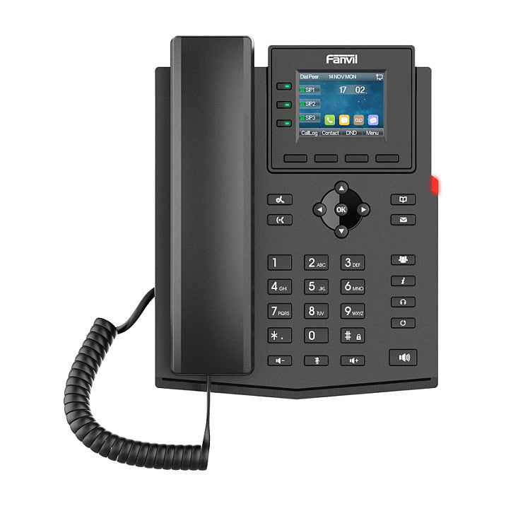 Fanvil X303 2-Wire Phone