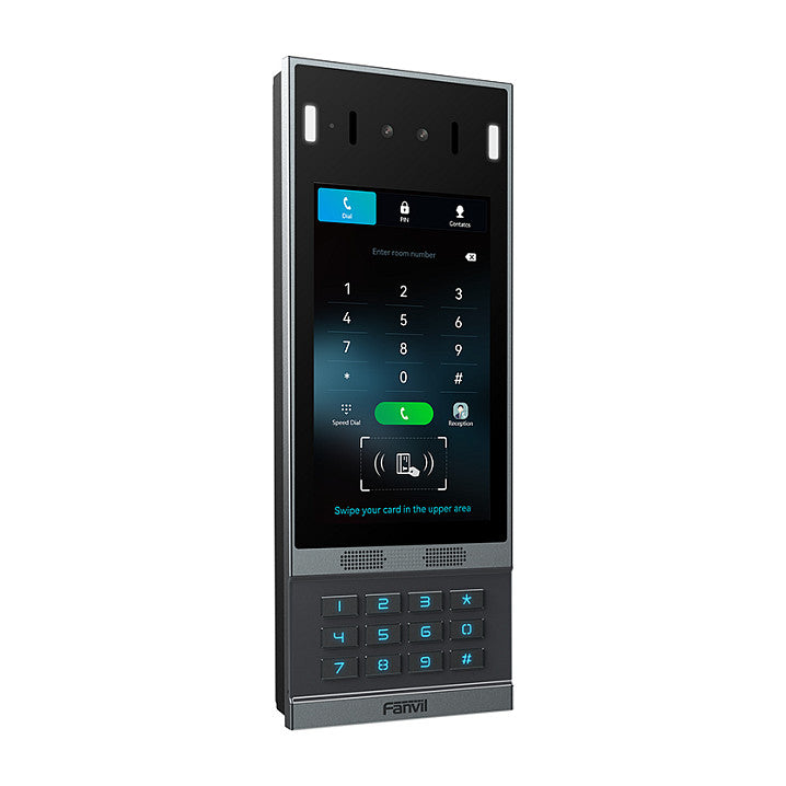 Fanvil i67 SIP-Intercom Video