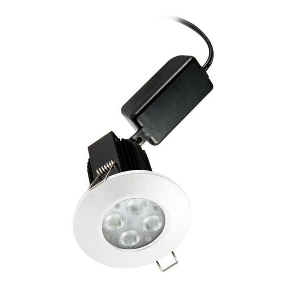 Synergy 21 LED Deckeneinbauspot Prometheus mini-max fire nw