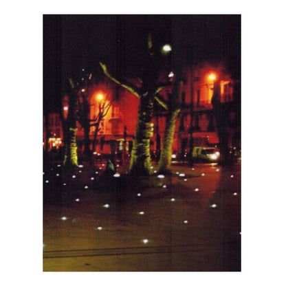 Synergy 21 LED Bodeneinbaustrahler ARGOS rund in-G-C IP67 RGB