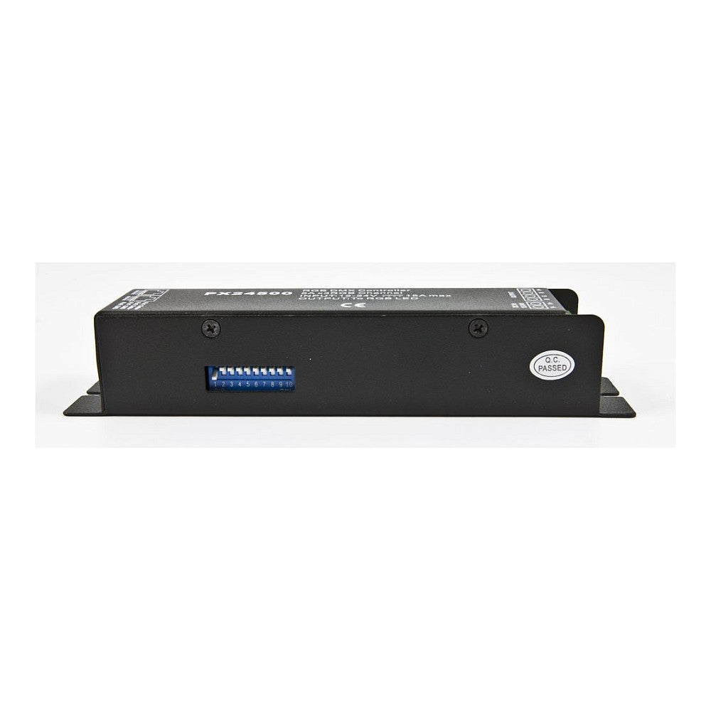 Synergy 21 LED Controller DMX 512 Slave RGB 3*5A