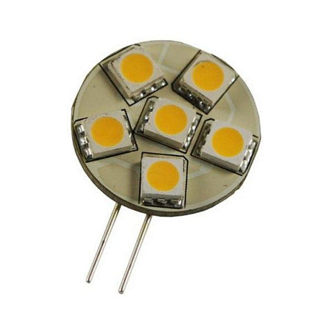 Synergy 21 LED Retrofit G4 6x SMD ww