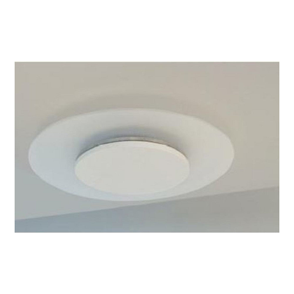 Synergy 21 LED Rundleuchte transparent 12W RL nw