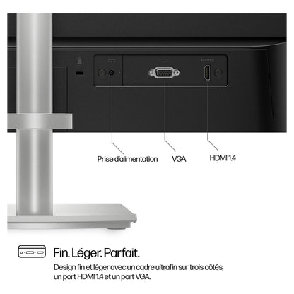HP Monitor 5 Series 524sh (94C19E9#ABB)