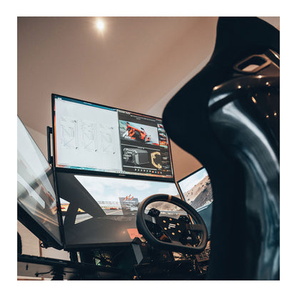 OPLite Monitorhalterung für R8 Fury schwarz