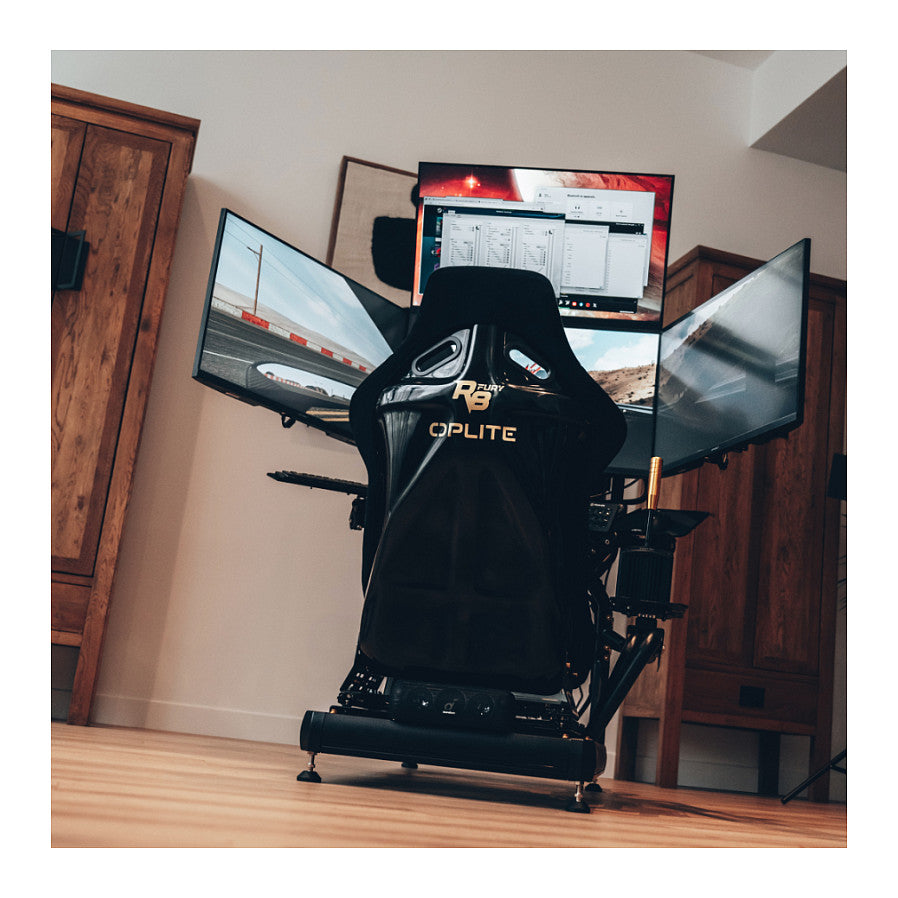 OPLite Monitorhalterung für R8 Fury schwarz