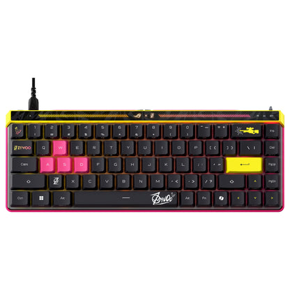 ASUS TASTATUR ROG FALCHION ACE HFX ZYW/HFX/US/PBT US LAYOUT