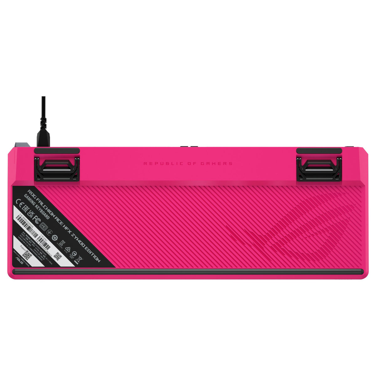 ASUS TASTATUR ROG FALCHION ACE HFX ZYW/HFX/US/PBT US LAYOUT