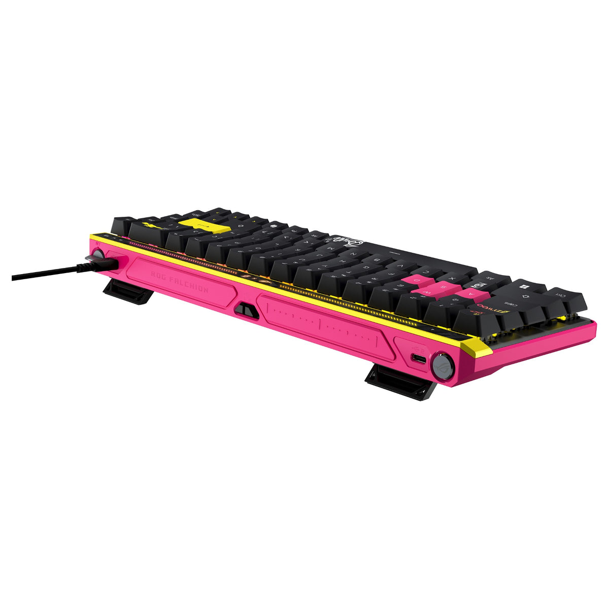 ASUS TASTATUR ROG FALCHION ACE HFX ZYW/HFX/US/PBT US LAYOUT