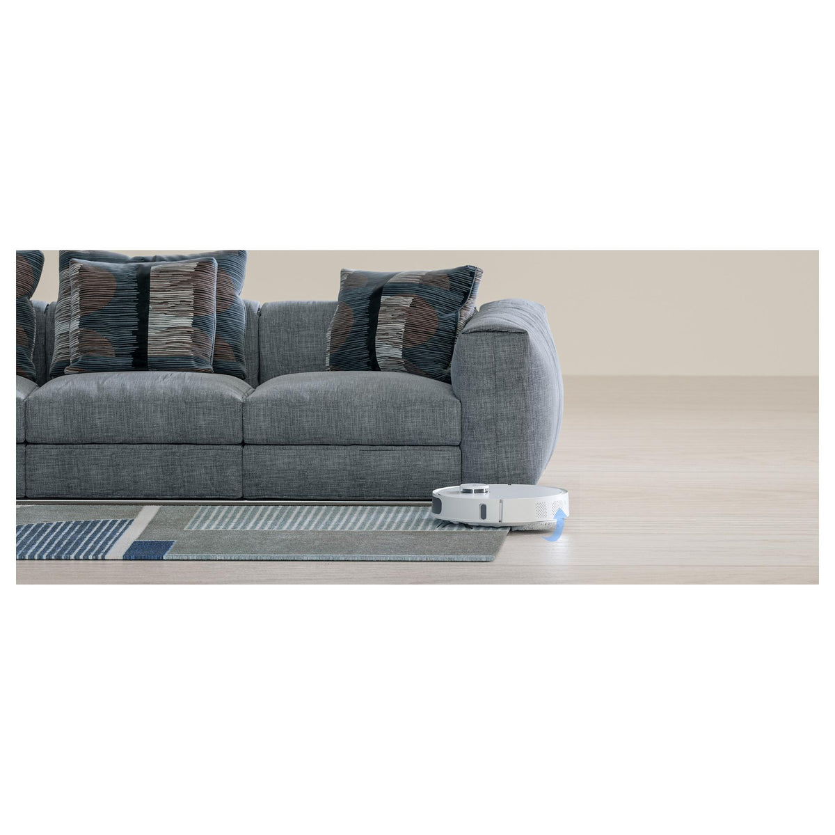 IMOU RV3 Saugroboter mit Wischfunktion