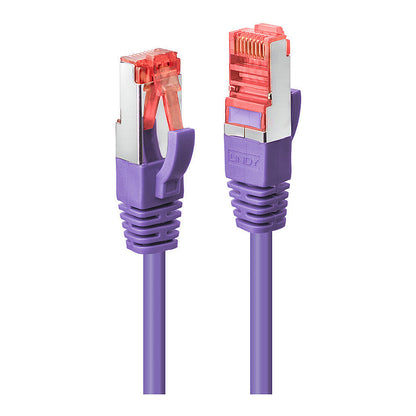 LINDY Patchkabel Cat6 S/FTP violett 2.00m