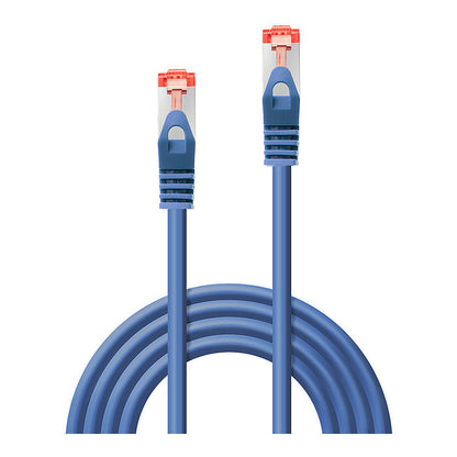 LINDY Patchkabel Cat6 S/FTP Basic blau 1.00m