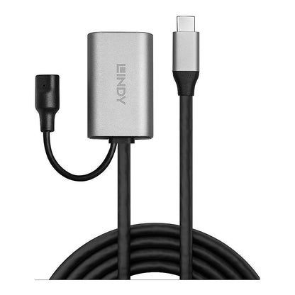 LINDY USB 3.1 Aktiv-Verlängerung Typ C/C M/F 5m