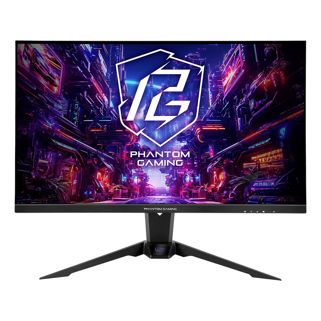 ASRock 80,1cm PG32QFT 16:9 HDMI/DP/ IPS 180Hz QHD