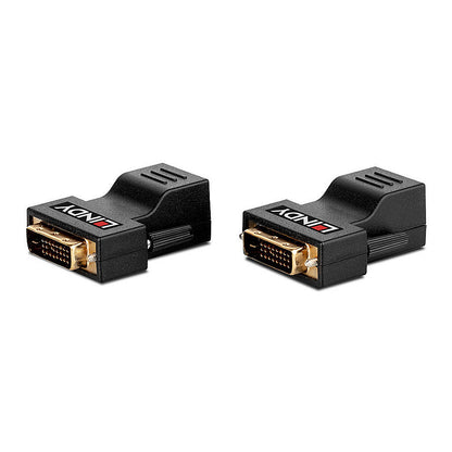 LINDY Extender DVI-D Single Link Cat6 RJ45 bis 70m
