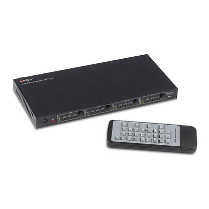 LINDY Matrix Switch HDMI 1.4 10.2G 4x4 4K2K@30 1080p@120