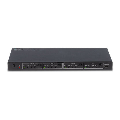 LINDY Matrix Switch HDMI 1.4 10.2G 4x4 4K2K@30 1080p@120