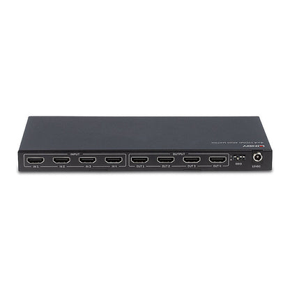LINDY Matrix Switch HDMI 1.4 10.2G 4x4 4K2K@30 1080p@120