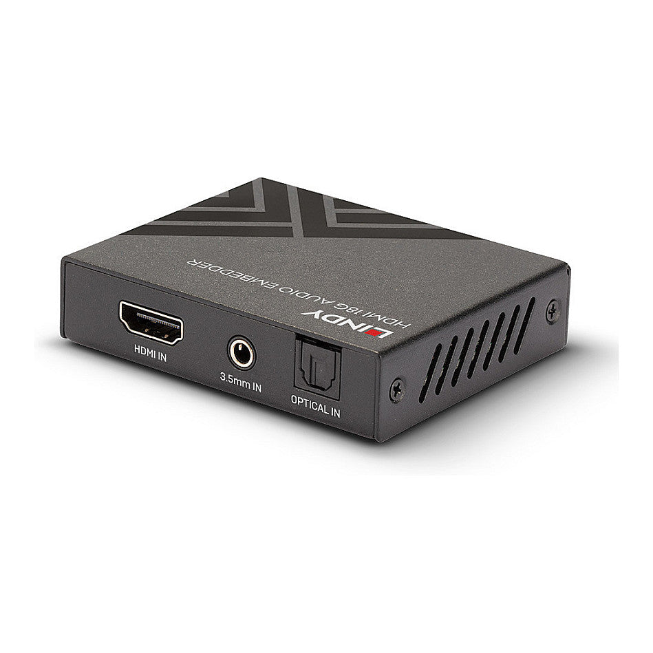 LINDY HDMI 18G Audio Embedder