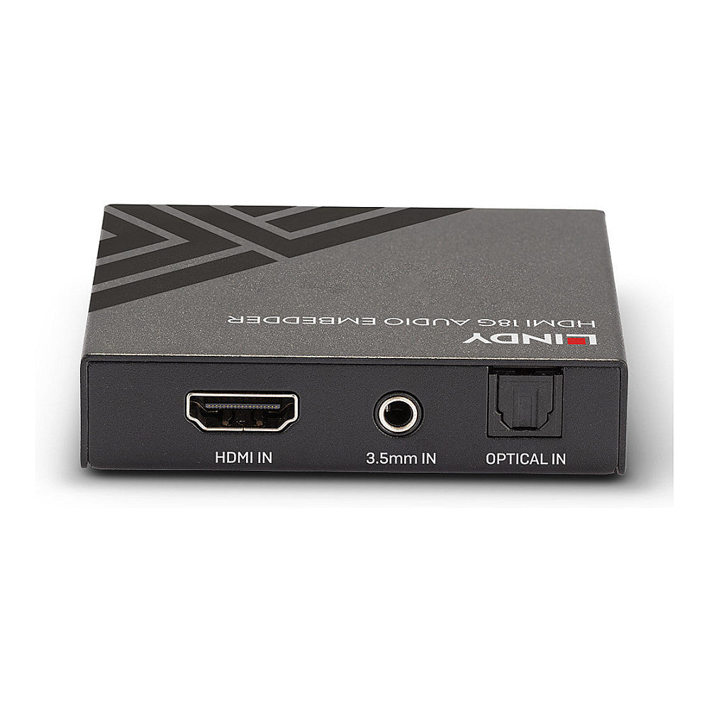 LINDY HDMI 18G Audio Embedder