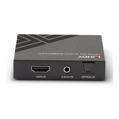 LINDY HDMI 18G Audio Embedder