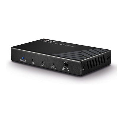 LINDY 2 Port HDMI 18G Splitter