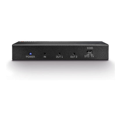 LINDY 2 Port HDMI 18G Splitter