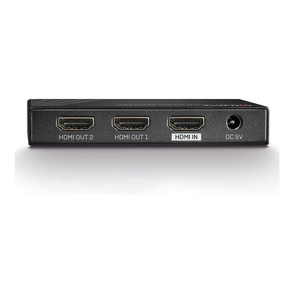 LINDY 2 Port HDMI 18G Splitter