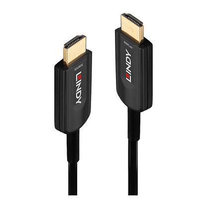 LINDY Fibre Optic Hybrid Ultra High Speed HDMI Cable 15m