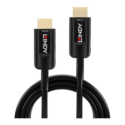 LINDY Fibre Optic Hybrid Ultra High Speed HDMI Cable 15m
