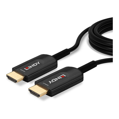 LINDY Fibre Optic Hybrid Ultra High Speed HDMI Cable 15m