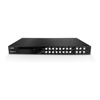 LINDY Switch 8x8 HDMI 4K60 Matrix