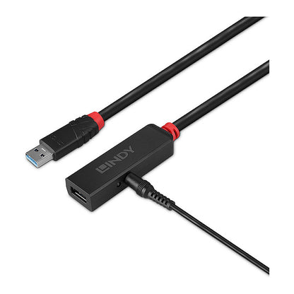 LINDY USB 3.0 Aktivverlängerung Slim 5m