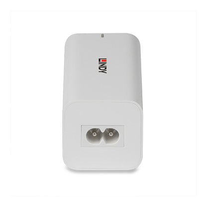 LINDY USB 4-Port GaN Fast Charger 100W 2xUSB-C PD/2xUSB-A we