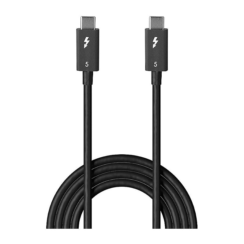 LINDY 1m Thunderbolt 5 Passive Cable