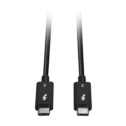 LINDY 1m Thunderbolt 5 Passive Cable
