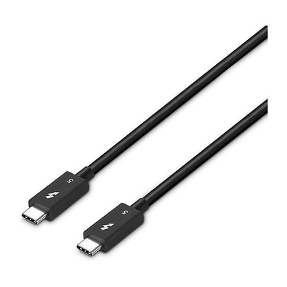 LINDY 1m Thunderbolt 5 Passive Cable