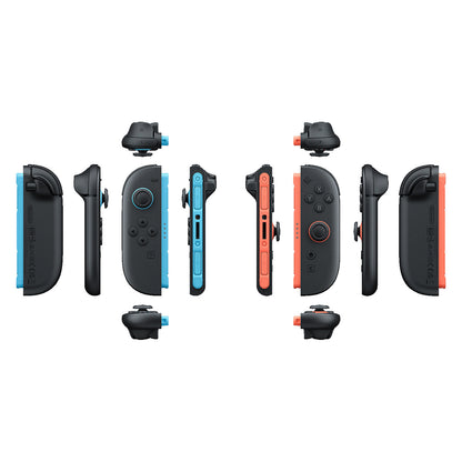 Nintendo Joy-Con 2 2er-Set (hellblau/hellrot)