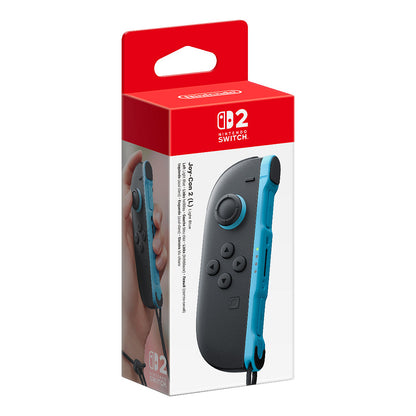 Nintendo Joy-Con 2 (L) hellblau