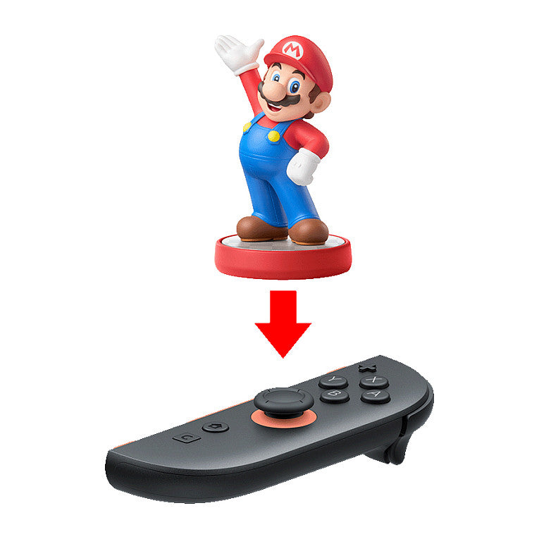Nintendo Joy-Con 2 (R) hellrot