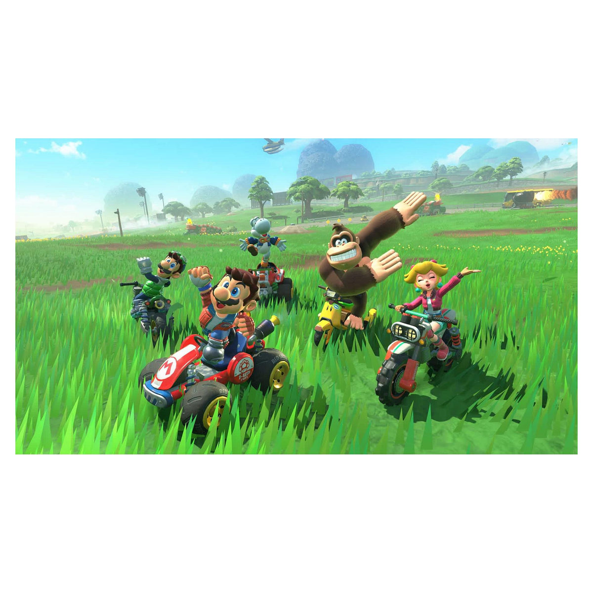 Nintendo Mario Kart World