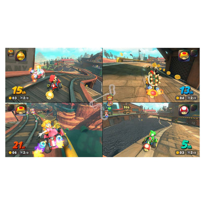 Nintendo Mario Kart World