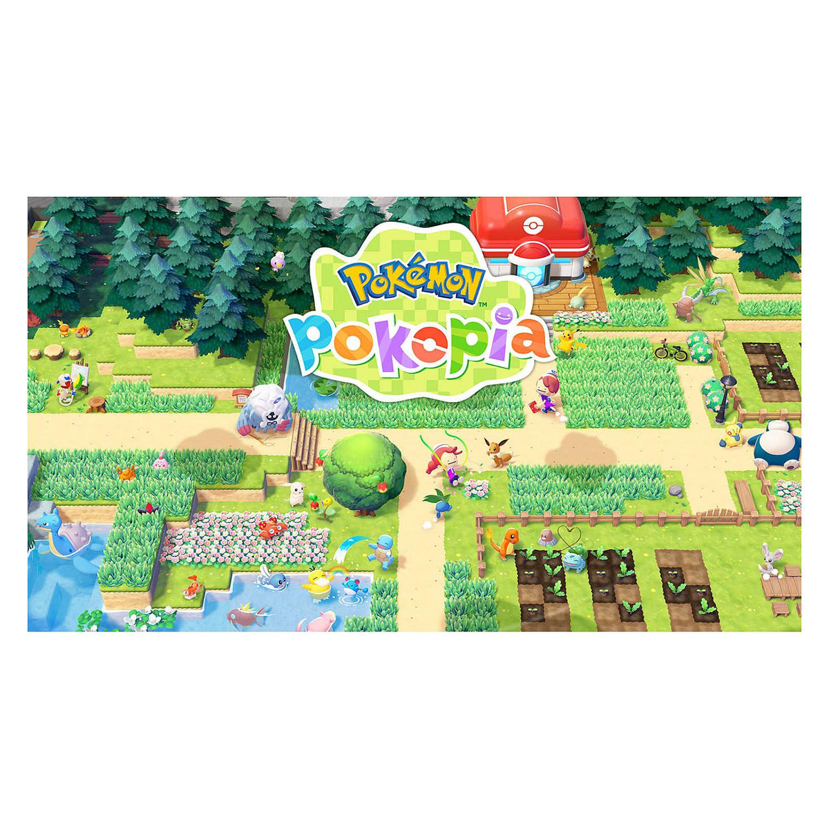 Nintendo Pokmon Pokopia-Spiel
