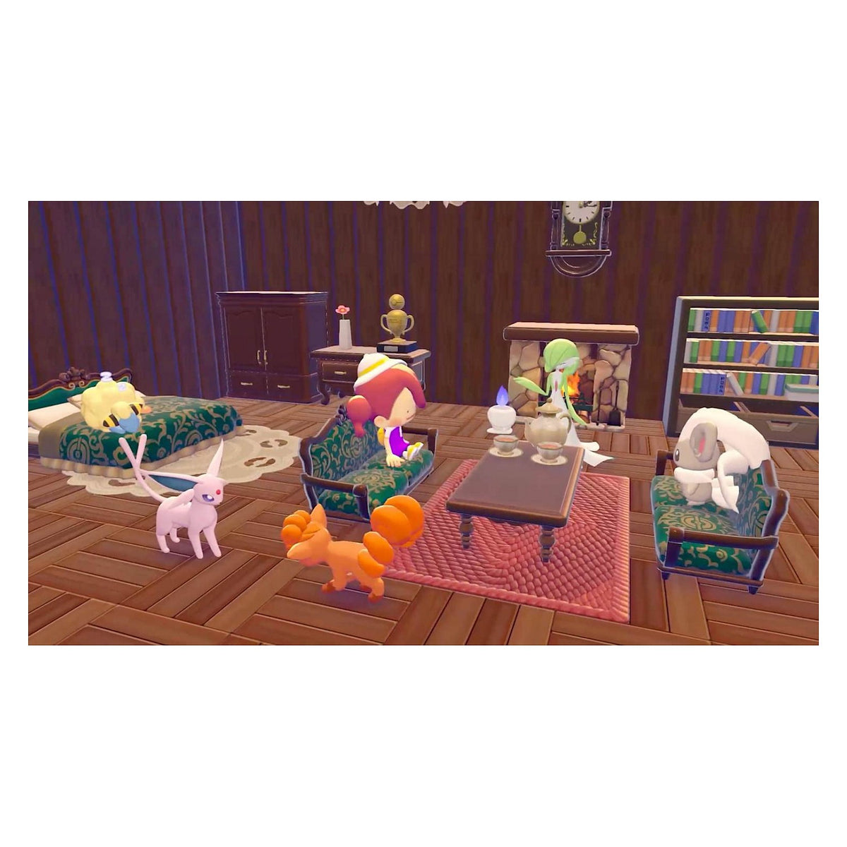 Nintendo Pokmon Pokopia-Spiel