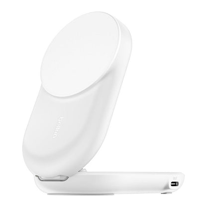 Belkin Wireless Charger mit QI2 (2-in-1), Weiß